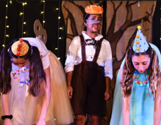 Norwood School production Norwood School production